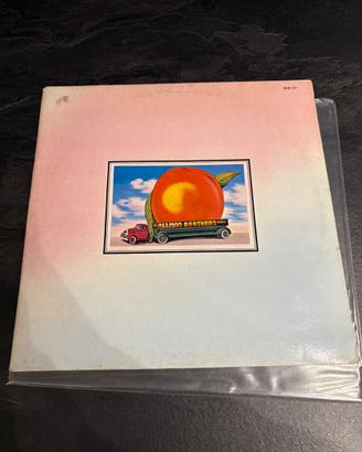 LP ALLMAN BROTHERS BAND