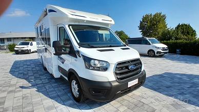 Rimor 95 EVO PLUS - 5 POSTI FULL OPTIONAL