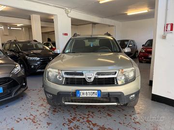 Dacia Duster 1.5 dCi 110CV 4x4 Lauréate