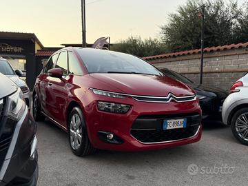 Citroen C4 Picasso BlueHDi 120 S&S EAT6 Business