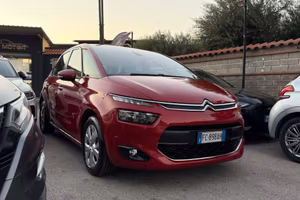 Citroen C4 Picasso BlueHDi 120 S&S EAT6 Business