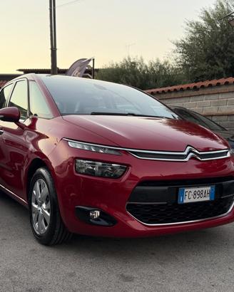 Citroen C4 Picasso BlueHDi 120 S&S EAT6 Business