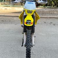 SUZUKI DRZ 400 2001 iscrivibile ASI