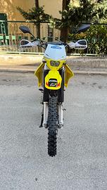 SUZUKI DRZ 400 2001 iscrivibile ASI
