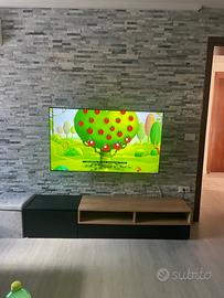 Comodino porta tv