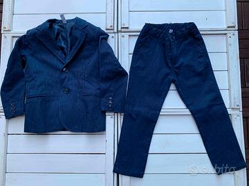 Completo Bambino Idexé 3-4 anni 104 cm Blu