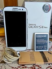 Samsung Galaxy S3 Neo 16gb