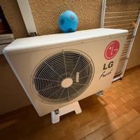 Climatizzatore Dual Split LG