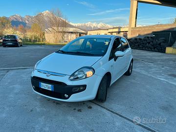Fiat punto evo