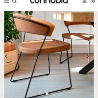 Tavolo + 4 sedie Calligaris