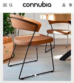 Tavolo + 4 sedie Calligaris