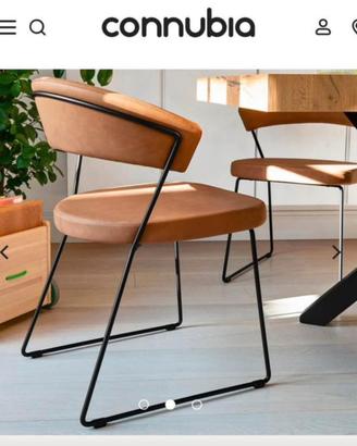 Tavolo + 4 sedie Calligaris