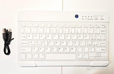 Tastiera Bluetooth Universale (Layout Italiano)