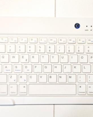 Tastiera Bluetooth Universale (Layout Italiano)