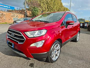 Ford Ecosport 1.0 EcoBoost Titanim GPL