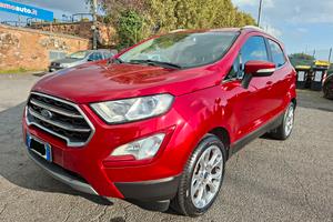 Ford Ecosport 1.0 EcoBoost Titanim GPL