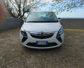 Zafira Metano 2014