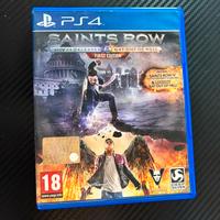 Saints row re-elected ps4 ita