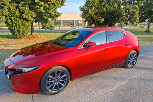 Mazda 3 M-Hybrid 2.0 Exceed 122cv