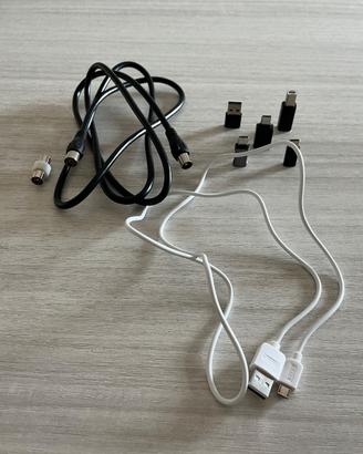 Cavo e Adattatore USB