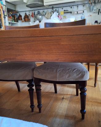 Tavolo legno massello
