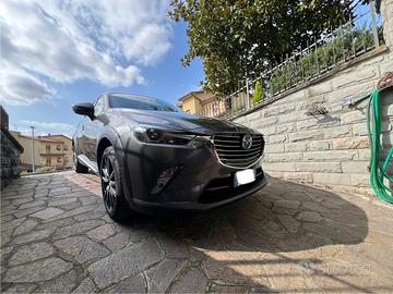 Mazda cx3 2.0 150cv AWD Exceed mod 2017