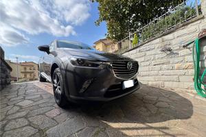 Mazda cx3 2.0 150cv AWD Exceed mod 2017
