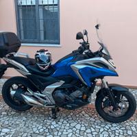 HONDA NC750X DCT 2021