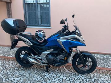 HONDA NC750X DCT 2021