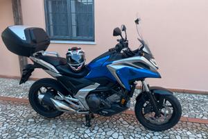 HONDA NC750X DCT 2021