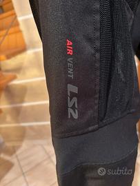 LS2 Como Air pantaloni uomo S