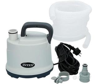 Intex 28606 - Pompa di Svuotamento per piscine, Pl