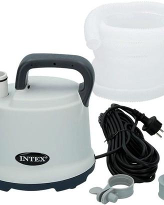 Intex 28606 - Pompa di Svuotamento per piscine, Pl