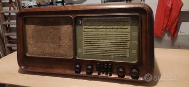 Radio a Valvole CGE Mod.185