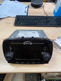 Autoradio Fiat 500