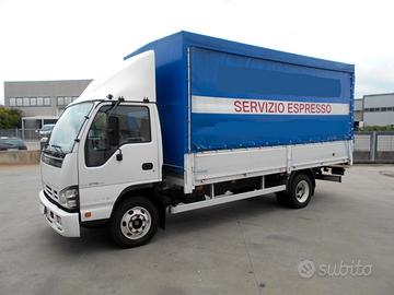 ISUZU NQR 75 Centina Registrabile