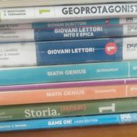 libri per le medie