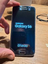 Smartphone Samsung Galaxy S6