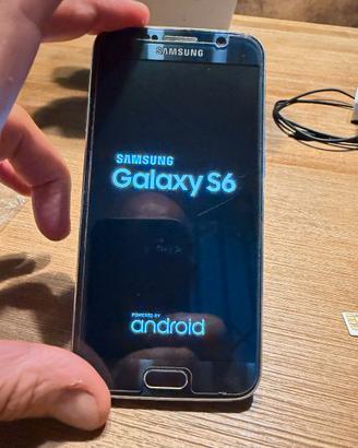 Smartphone Samsung Galaxy S6