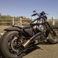 Harley-Davidson Sportster 883 - 2001