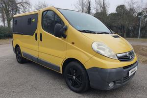 Opel AUTOCARRO VIVARO
