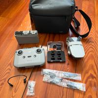 Dji mini 2 fly more combo