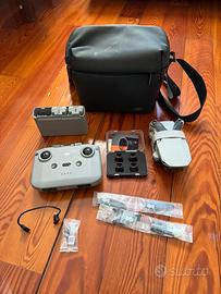 Dji mini 2 fly more combo