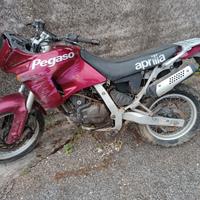 smembro per ricambi aprilia pegaso 650 1994