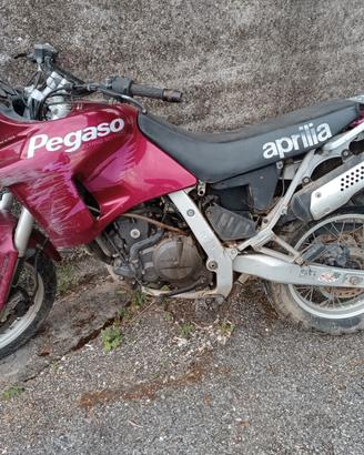 smembro per ricambi aprilia pegaso 650 1994