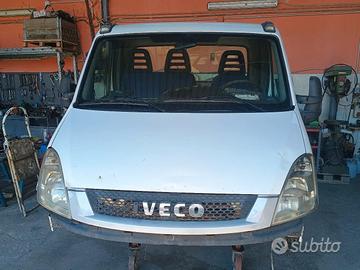 cabina Iveco Daily c 13