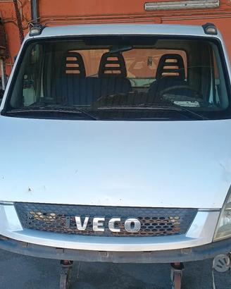 cabina Iveco Daily c 13