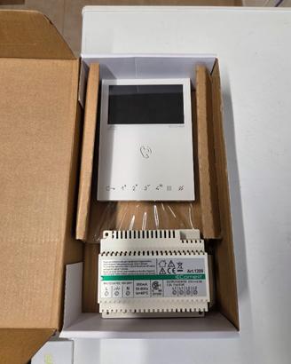 Videocitofono comelit mini wifi