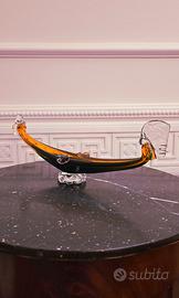 Gondola in Vetro di Murano 