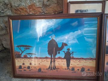 quadretti soggetto Africa 